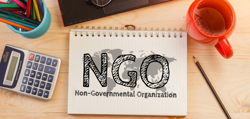 سازمان‌های مردم نهاد محورهای توسعه (NGO)